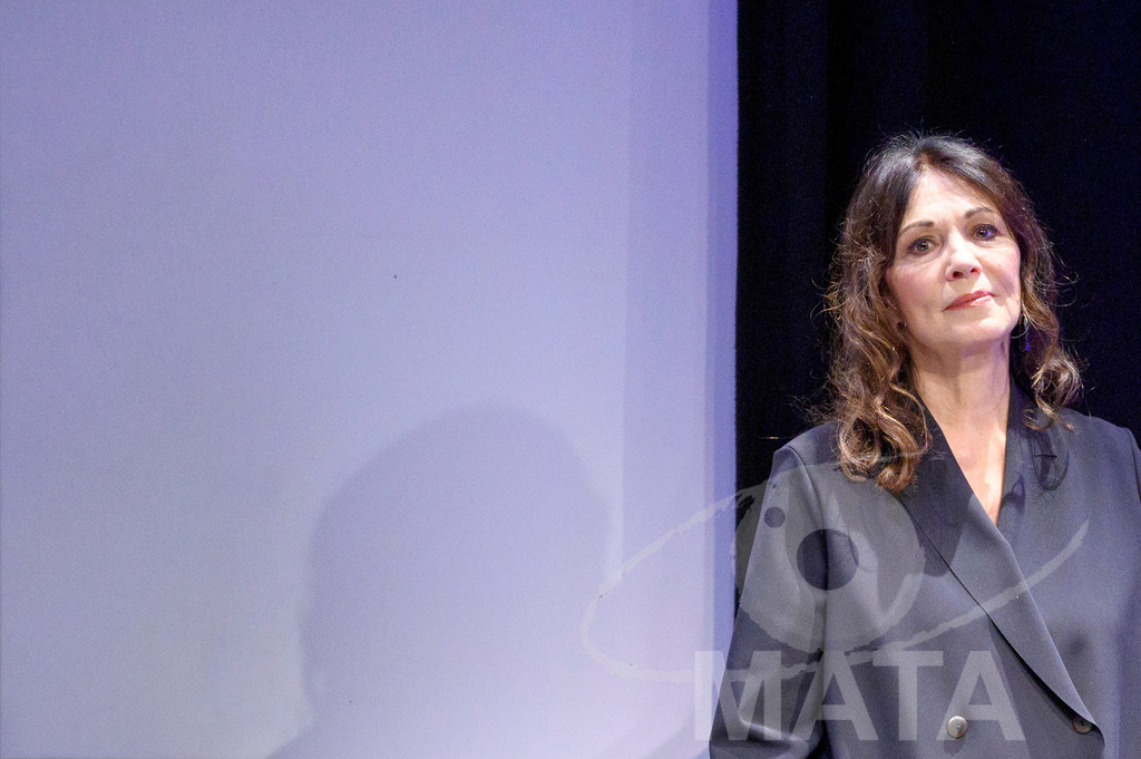 _DWA8158 | Schauspielerin Iris Berben als Ehrenpreisträgerin beim 28. Filmfestival Türkei Deutschland am 08.3.2024  in Nürnberg - Realisiert mit Pictrs.com