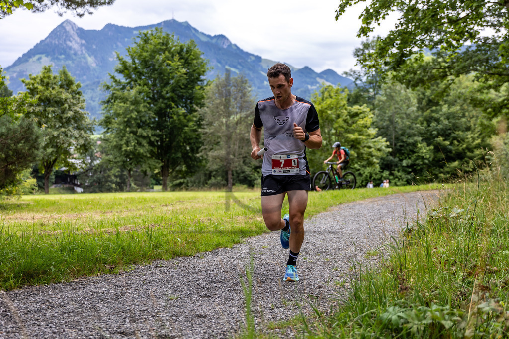 20. Sonthofer Bosch BKK Citylauf | 20. Sonthofer Bosch BKK Citylauf am 12.07.2024 in Sonthofen. Foto: Matthias Schwarz für www.dberchtold.com/ @schwarz.foto auf Instagram