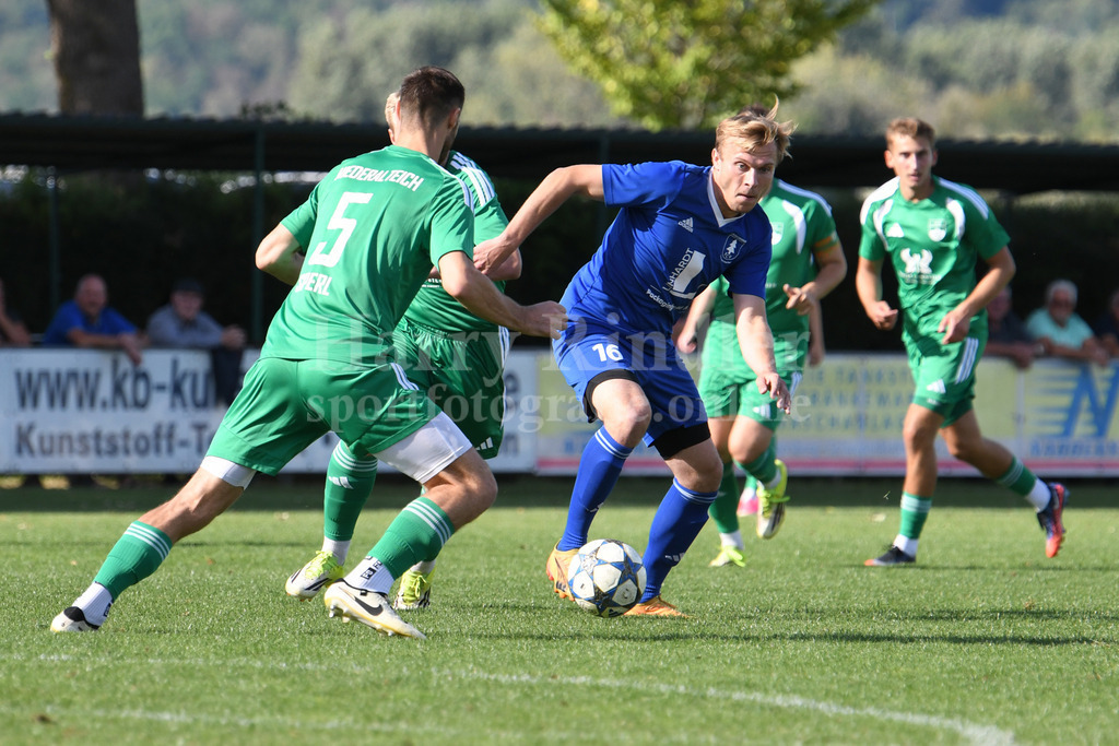1. FC Viechtach | Sebastian Tremmel (1. FC Viechtach #16) - Realisiert mit Pictrs.com