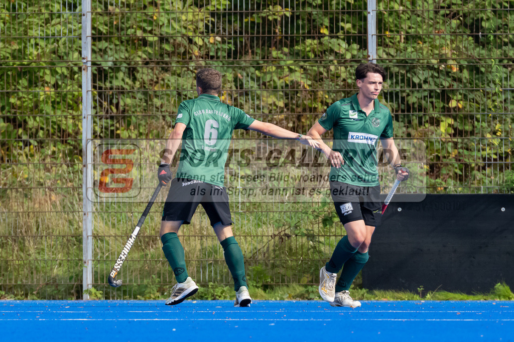 HK_20241006_107201 | 1. Regionalliga West Herren ETB Essen - Club Raffelberg am 6.10.2024 ETB Essen, Essen ,