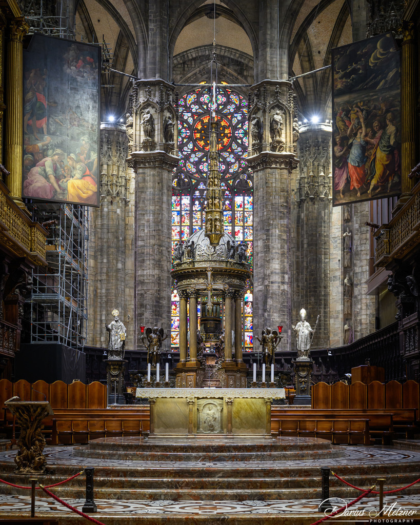 Maillard in Italien | Mailand in Italien 