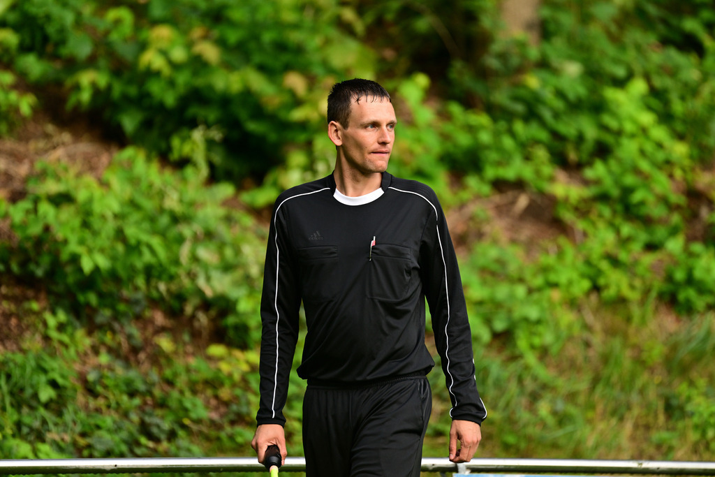 Fußball I Herren I Saison 2025-2026 I Supercup Sparkasse Harburg-Buxtehude I TuS Nenndorf - SG Estetal | Der Sportfotograf. - Realisiert mit Pictrs.com