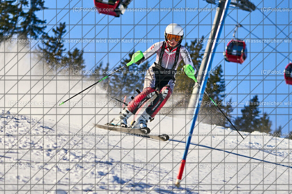ALP5704_MASTERS-Cup_SL_Vorlaeufer | (C)FotoLois.com, Alois Spandl. FIS Masters-Cup Wildschönau 2024, Slalom auf der Piste Auffach FIS Schatzberg, Kategorien B Herrn,  C Damen und A Herrn, So 14. Jänner 2024.