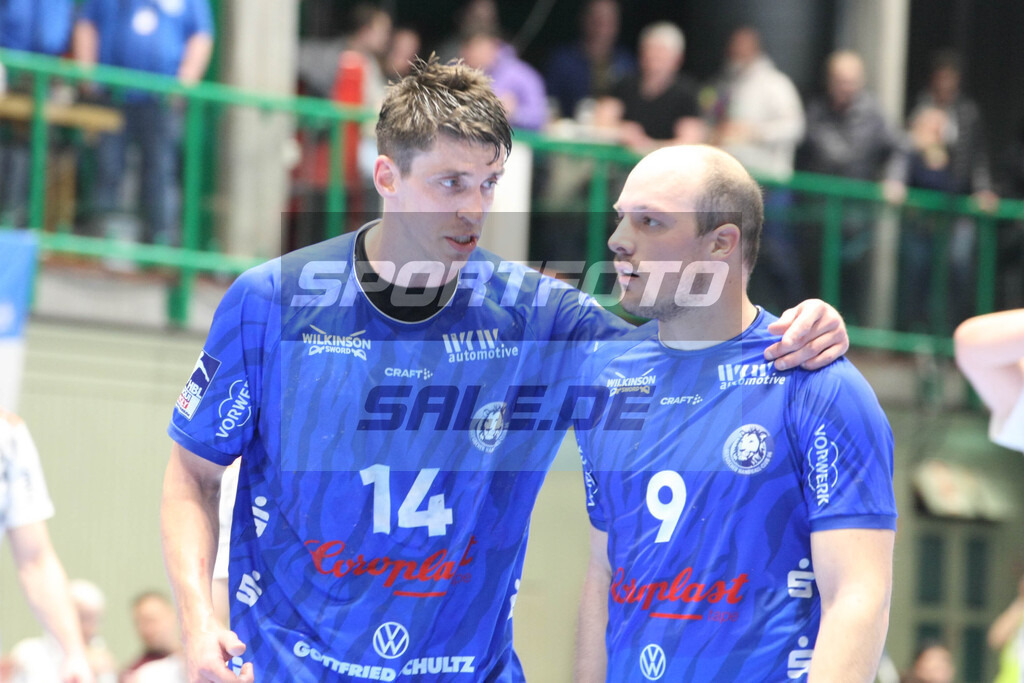 Bergischer HC - TSV Hannover-Burgdorf | Fotodatenbank für Print- und Onlinemedien mit den Schwerpunkten Fußball, Eishockey, Basketball, Handball, Wintersport und Leichtathletik - Realisiert mit Pictrs.com