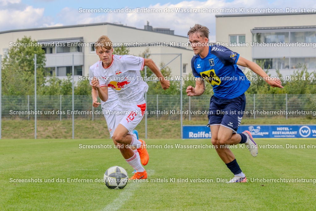 7K3A2858 | 1. Runde ÖFB Jugendliga - Stadtsportanlage St. Pölten