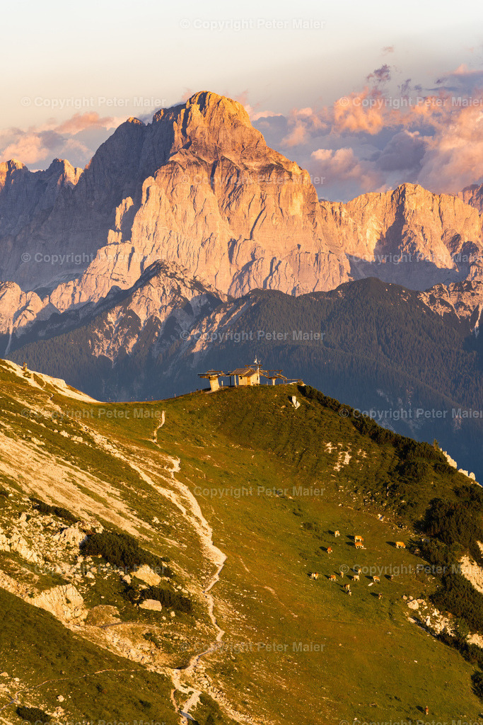 Kammleiten Sonnenuntergang-6 | piet_flosse