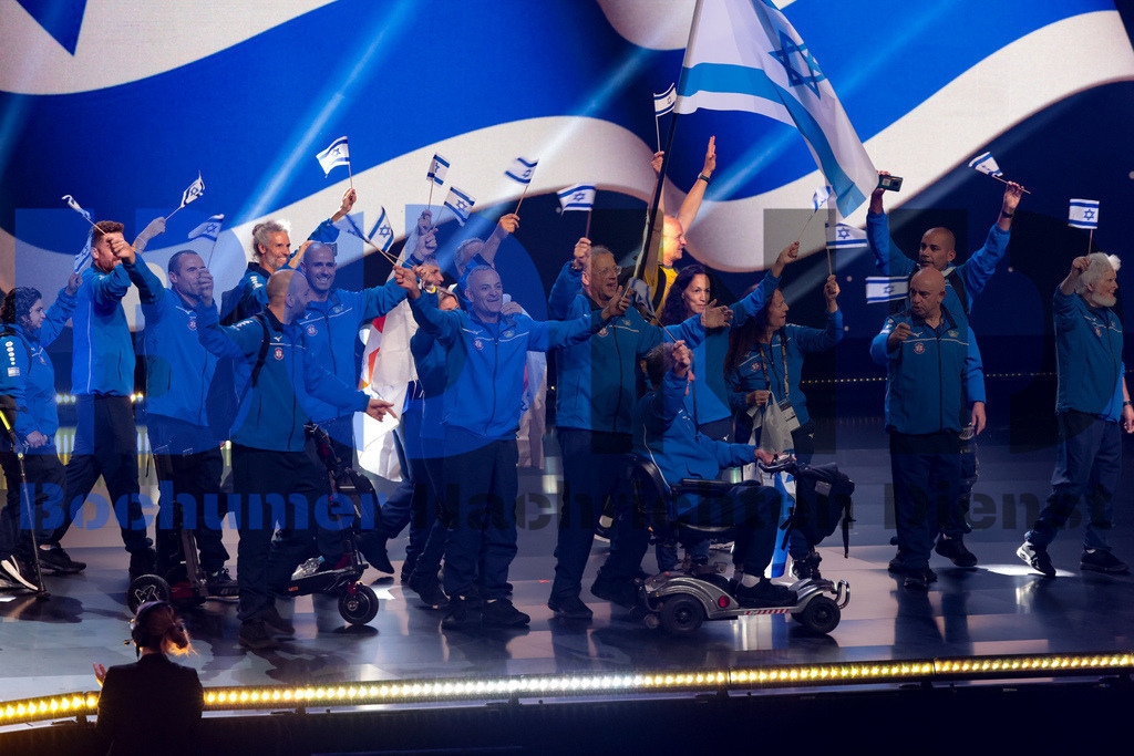  09.09.2023 - 
 | Sebastian Sendlak / Bochumer Nachrichtendienst (BOND) - Invictus Games 2023: Eroeffnungs-Zeremonie - Realisiert mit Pictrs.com