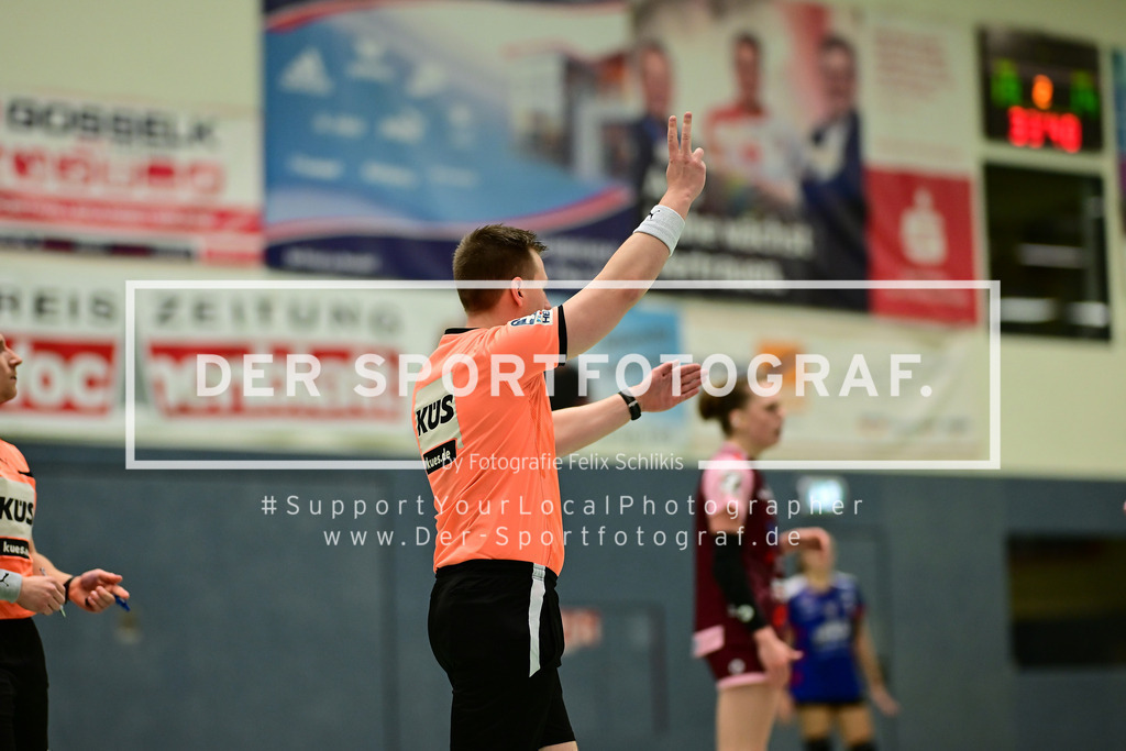 Handball I Frauen I Saison 2025-2026 I 2. HBF I 19. Spieltag I HL Buchholz 08-Rosengarten - Rostocker HC I 91201 | Der Sportfotograf. - Realized with Pictrs.com