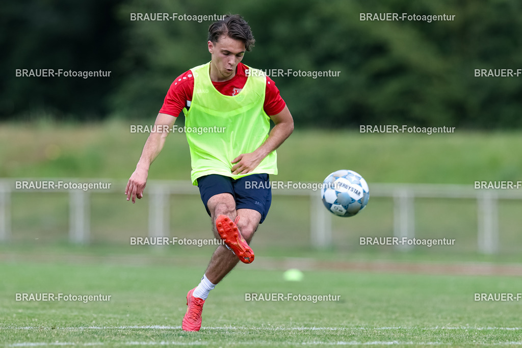 SB_20250609_1925 | Training KFC Uerdingen Foto: BRAUER-Fotoagentur 