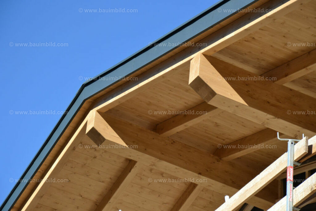 bib-lg09-holzbau-0238 | Nach LV-Leistungsgruppen sortierte Detailfotos über den Bau eines Hauses. Alle Hausbau-Bilder direkt vom Urheber und Autor der Website Haus-Selber-Bauen.com