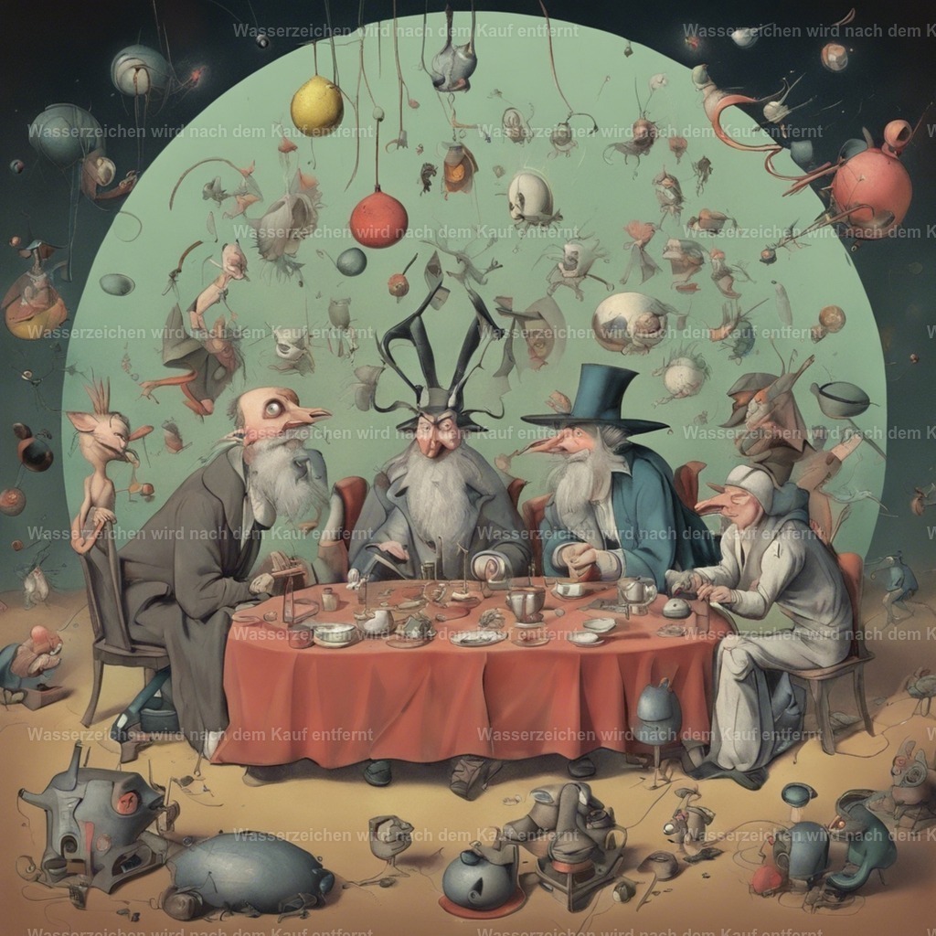 Surreale Bilder | Entdecke faszinierende surreale Bilder: Fantasievolle Kunstwerke, kreative Fotomontagen und inspirierende Motive für deine Projekte. Lass dich von einzigartigen, surrealen Bildern begeistern und finde neue Inspiration! - Realisiert mit Pictrs.com