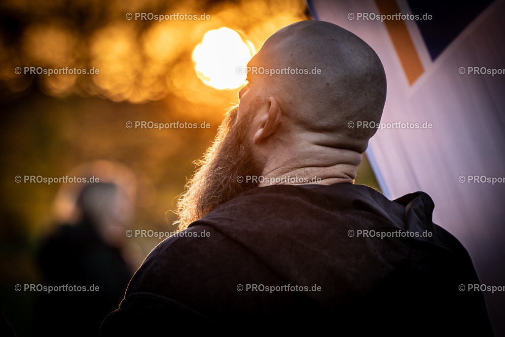 Halloween Run 2024 in Koeln, 31.10.2024 | Impressionen vom Halloween Run 2024 am 31.10.2024 in Koeln (Forstbotanischer Garten Rodenkirchen). Foto: BEAUTIFUL SPORTS/Axel Kohring