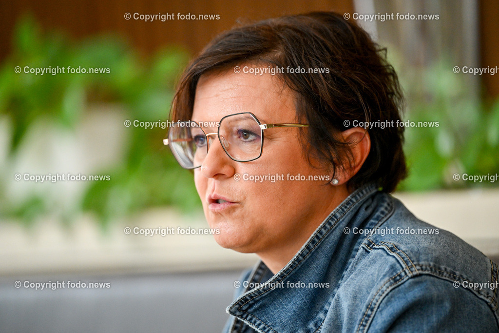 Andrea Heimberger_ Direktorin AK Oberoesterreich_ 17.07.2023-17 | 17.07.2023, Linz, AUT, Andrea Heimberger, Direktorin AK Oberoesterreich, im Bild Andrea Heimberger (Direktorin AK Oberoesterreich)