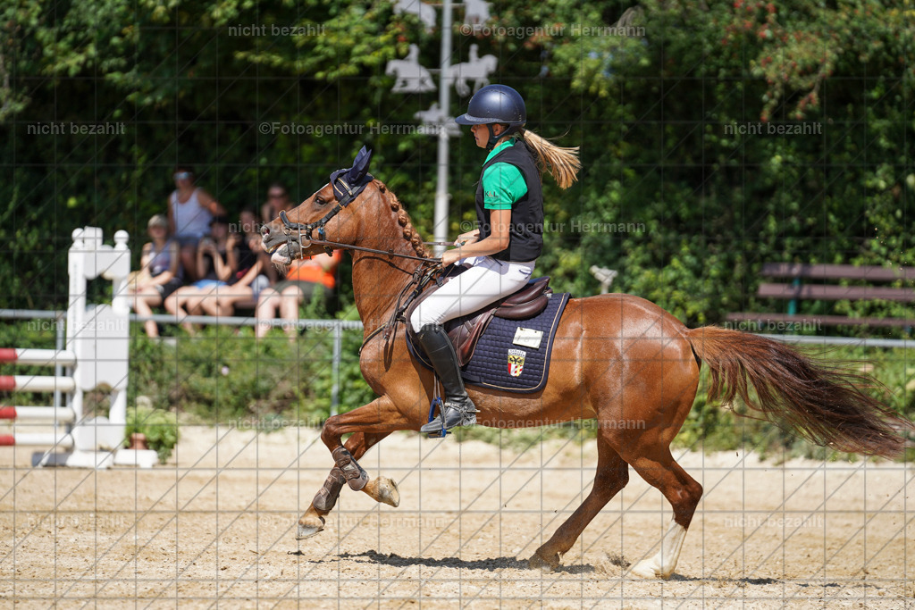 20240824-FAH08314 | Thierhaupten 2024, Bayerisches Landesponyturnier, Turnierbilder, Ponybilder, Turnierfotografen Bayern, Fotoagentur Herrmann