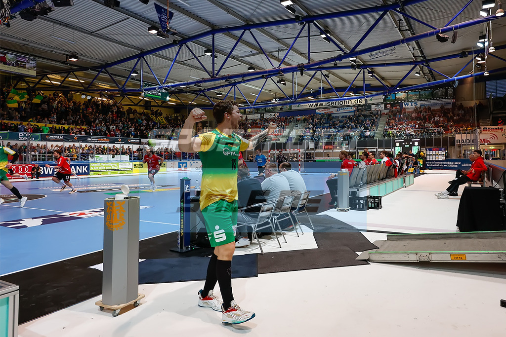 VfL Eintracht Hagen - TV 05/07 Huettenberg | 
Handball: VfL Eintracht Hagen - TV 05/07 Huettenberg - Realisiert mit Pictrs.com