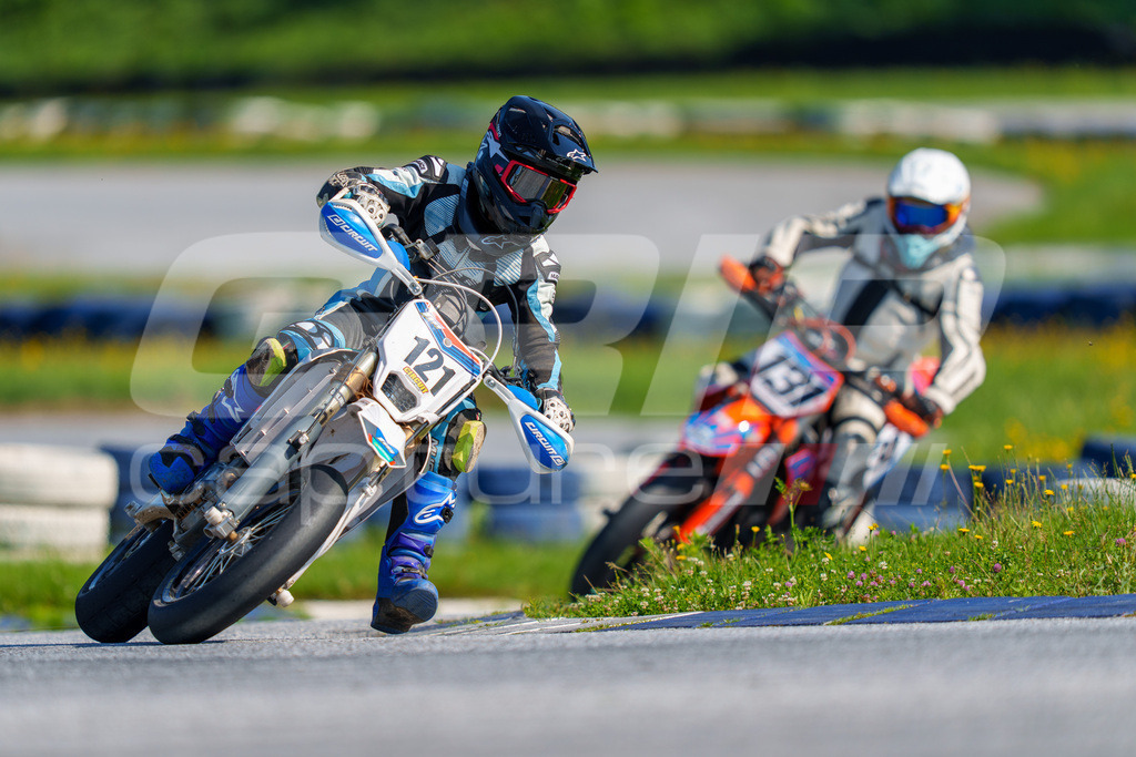 GRIPcapture-20260411-101-999-173 | GREINBACH, AUSTRIA - JUNE 20-21, 2026: Riders compete during the G-Cup, Austrian Supermoto Championship and Hungarian Supermoto Championship at PS Racing Center Greinbach, Austria. Image shows .Photo: GRIPcapture / Andrea Kurz