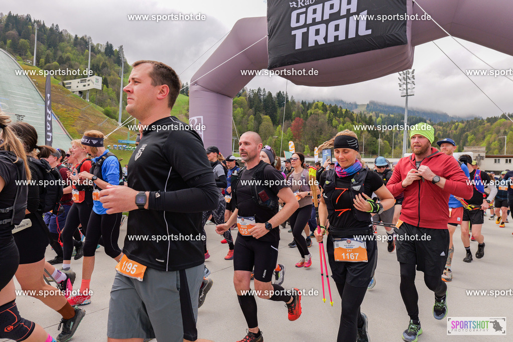 PRAB1557 | GaPa Trail 2025 #gapatrail #yourpictrs #sportshot_your_pictrs Copyright: www.sportshot.de