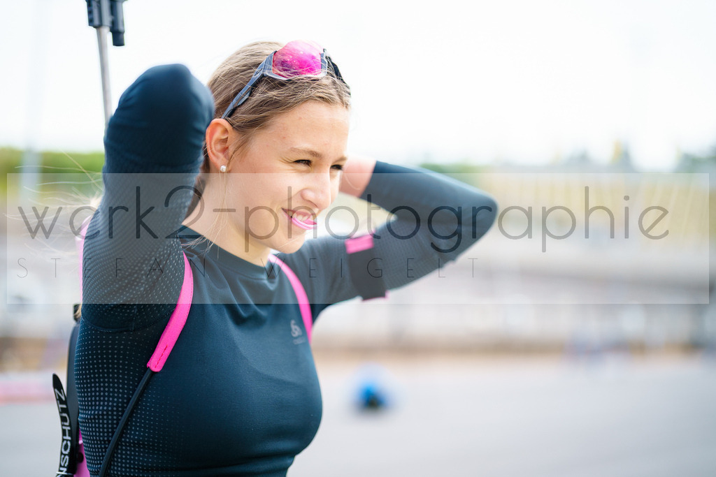 Training Oberhof | LOTTO Thüringen Arena Oberhof am 28. Juni 2024