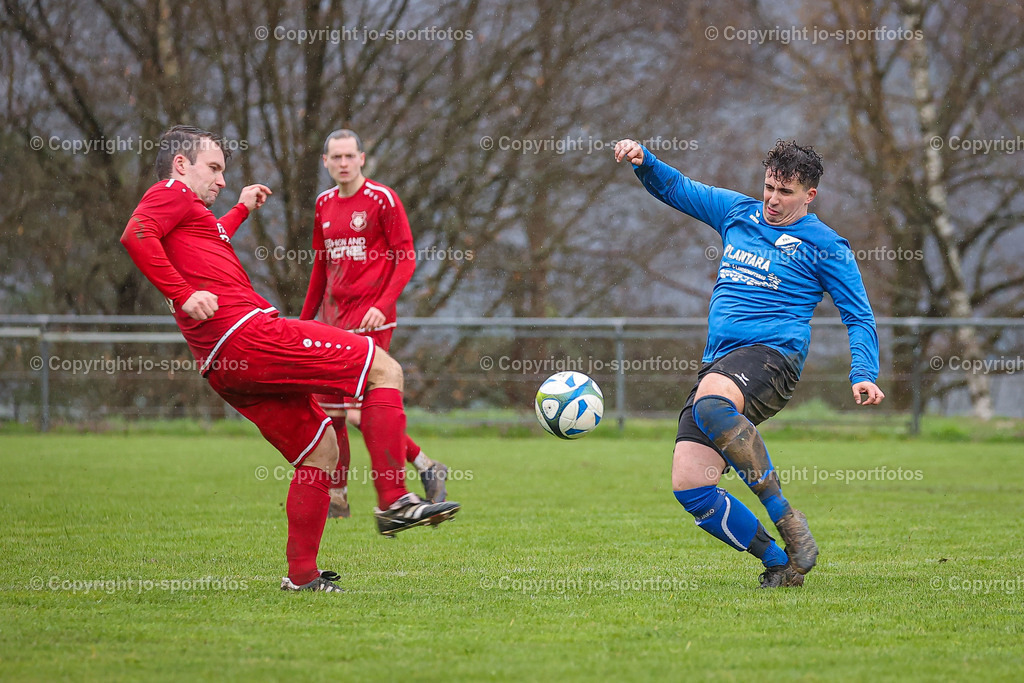 BQ3I5891 | 15.04.2023; kreisliga A Wetzlar; Rasenplatz Niederlemp; SpVgg Lemp - TSV Blasbach; Ergebnis: 0:1 (0:0)