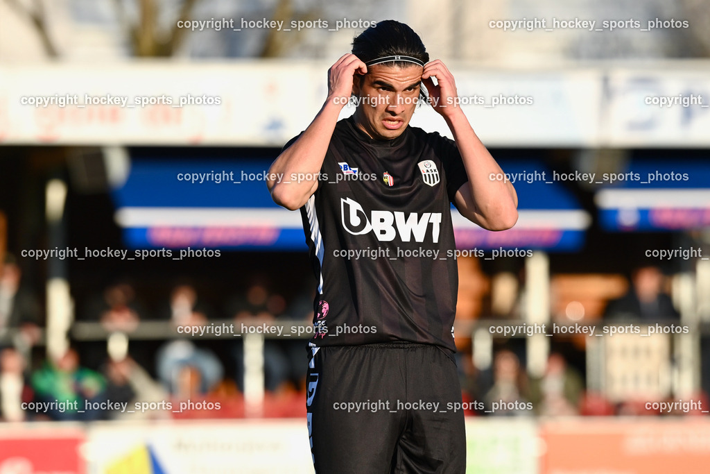 SAK vs. LASK Amateure 6.4.2023 | #9 Marco Siverio Toro