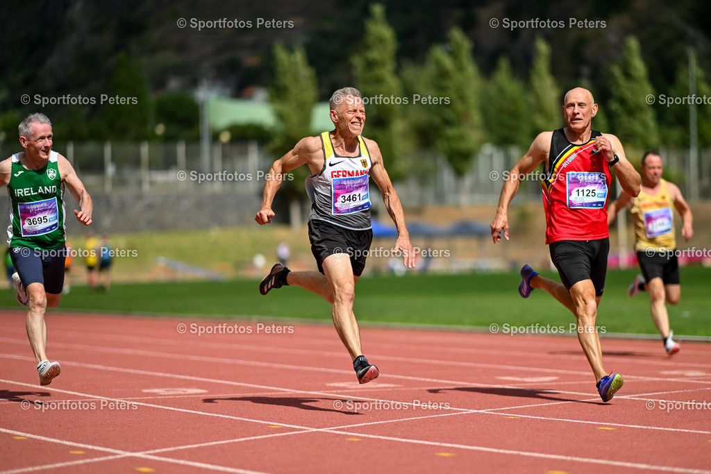 EMACS 2025 - Day 5_128 | European Masters Athletics Championships am 13.10.2025 auf Madeira (Portugal)Foto: Kai Peters - Realisiert mit Pictrs.com