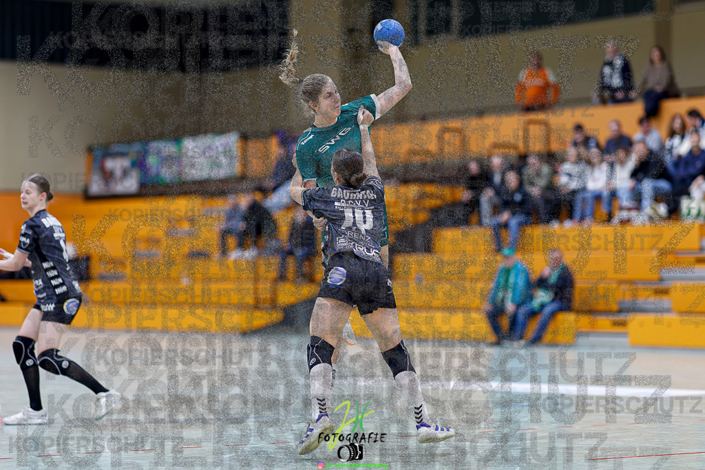 Frauen Regionalliga (HHV); HSG Kleenheim/Langgöns - HSG Baunatal | Frauen Regionalliga (HHV); HSG Kleenheim/Langgöns - HSG Baunatal am 23.11.2025 in Oberkleen (Weidig-Halle)Photo © 2025 - Jörg Heinrich - Realisiert mit Pictrs.com