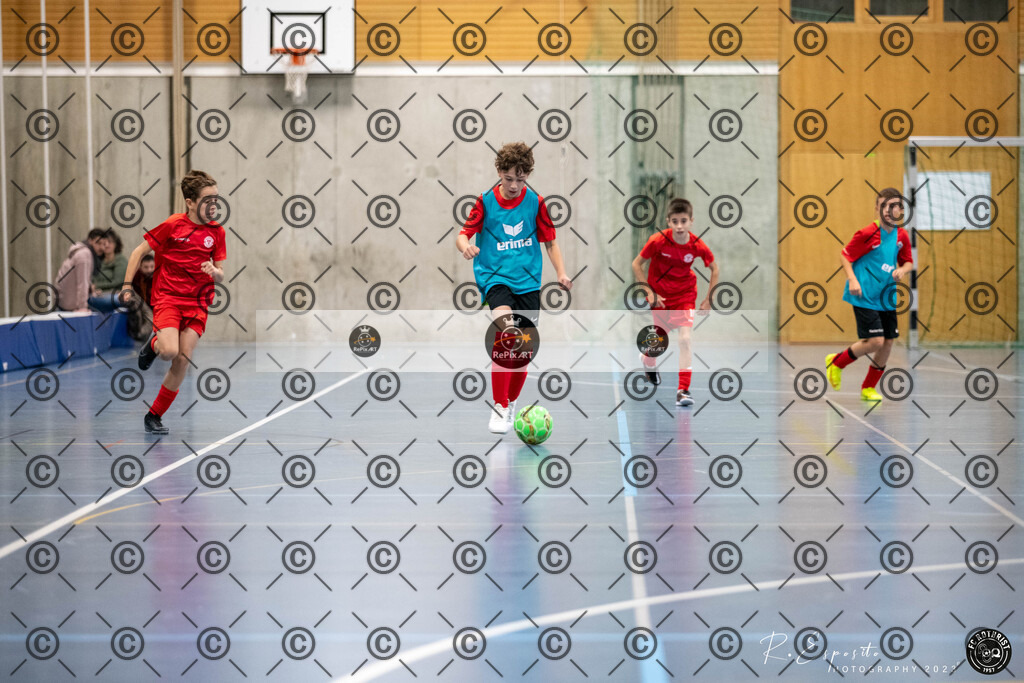 20231203_FCR_Hallenturnier_D_058 | Sport und Naturfotografie von Roberto Esposito zeigt echte Momente Bewegung und die Schönheit der Natur. Ausdrucksstarke Bilder schaffen Emotionen.