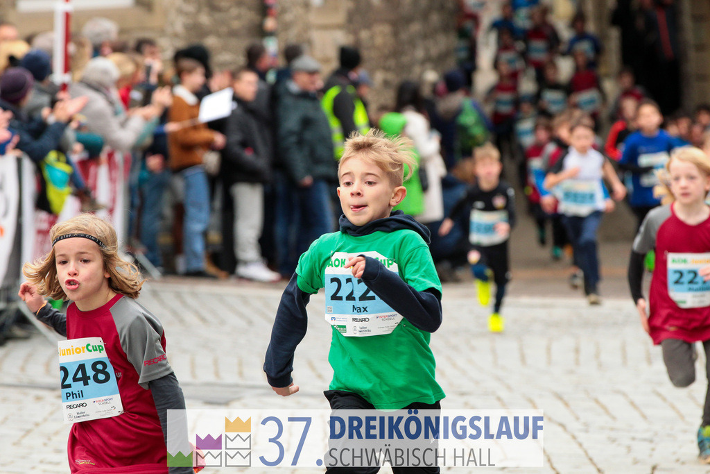 AOK JuniorCup 400m | 3Koenigslauf 2023 - Realisiert mit Pictrs.com