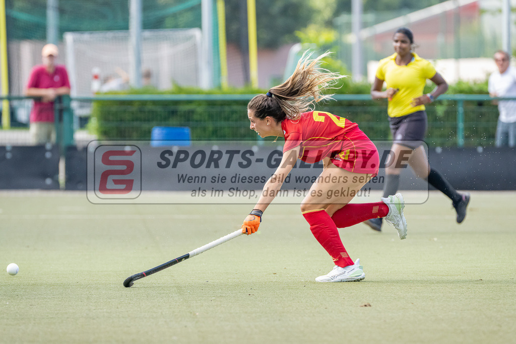 HK_20230820_103609 | 4 Nations Tournament ( WU21 ) Spain - Germany am 19.8.2023 DHC Düsseldorf, Düsseldorf ,