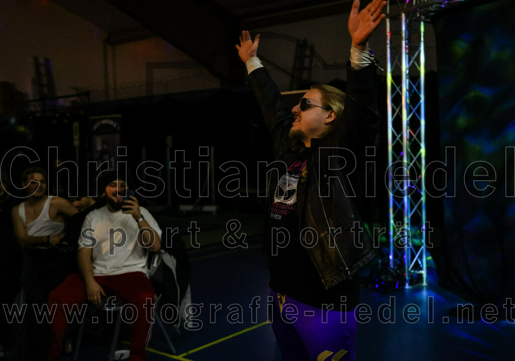 2023-03-11_003_EWS_Wrestling_ERDING | Erding, Deutschland, 11.03.2023:
Wrestling, Saison 2023, EWS Wrestling ERDING

Foto: Christian Riedel / fotografie-riedel.net