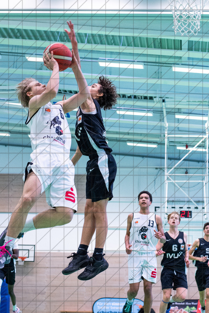 JBBL 24/25 | 12.01.2025 | Charisma Young Bulls vs. Northwestern Basketball Academy | JBBL 24/25 | 12.01.2025 | Charisma Young Bulls vs. Northwestern Basketball Academy - - - - - CREDIT, www.bullenfotos.de, Martin König, Hörner Weg 40, D-49078 Osnabrück, +4917663732967, Nutzung und Weitergabe nur zu den vereinbarten Zwecken. Presseanfragen an Urheber. Alle Rechte beim Urheber. - - - - - - Realisiert mit Pictrs.com