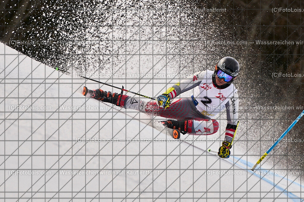 ALP7546_Herrn-FIS-GS-II_Lackenhof-WY_Poell Christoph | Internationaler FIS GiantSlalom der Herrn auf der Distelpiste in Lackenhof am Di 11. März 2025.  Österreich, LSV-NÖ, Sportunion Waidhofen/Ybbs (2035).
