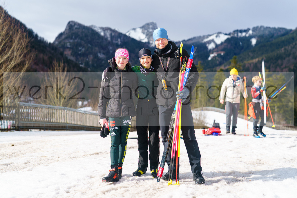 DSC Ruhpolding | 3. DSV E.INFRA Schülercup Biathlon in der Chiemgau Arena Ruhpolding