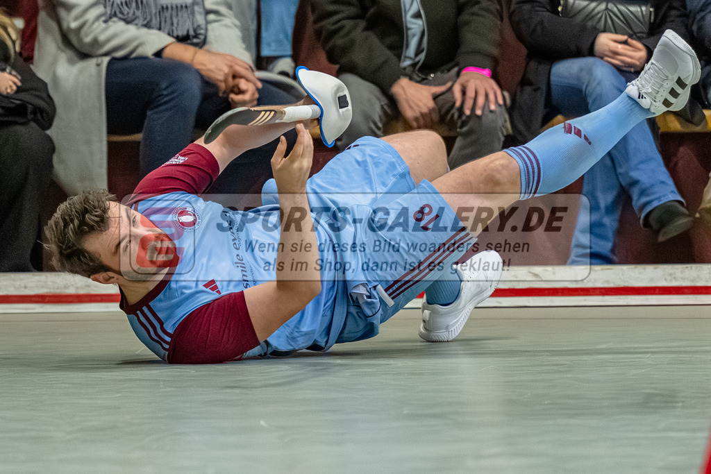 SM_20260116-DZ9_0140 | 1.Bundesliga Hallenhockey  (M) UHC - GTHGC /  8:4 (6:2)