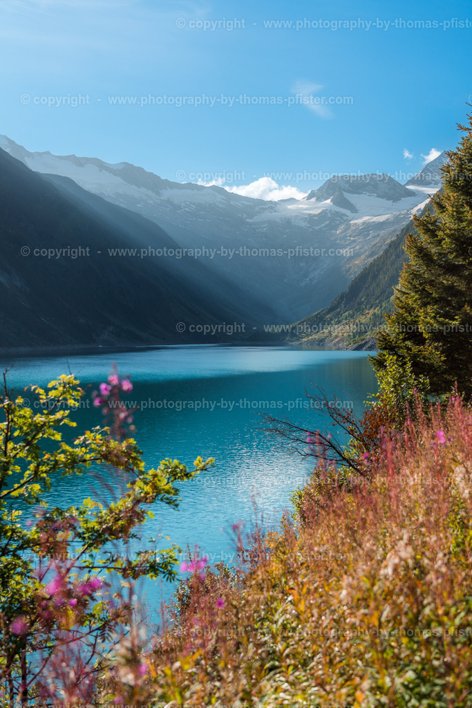 Schlegeis Stausee im Herbst copyright  Thomas Pfister-2.jpg | PHOTOGRAPHY BY THOMAS PFISTER