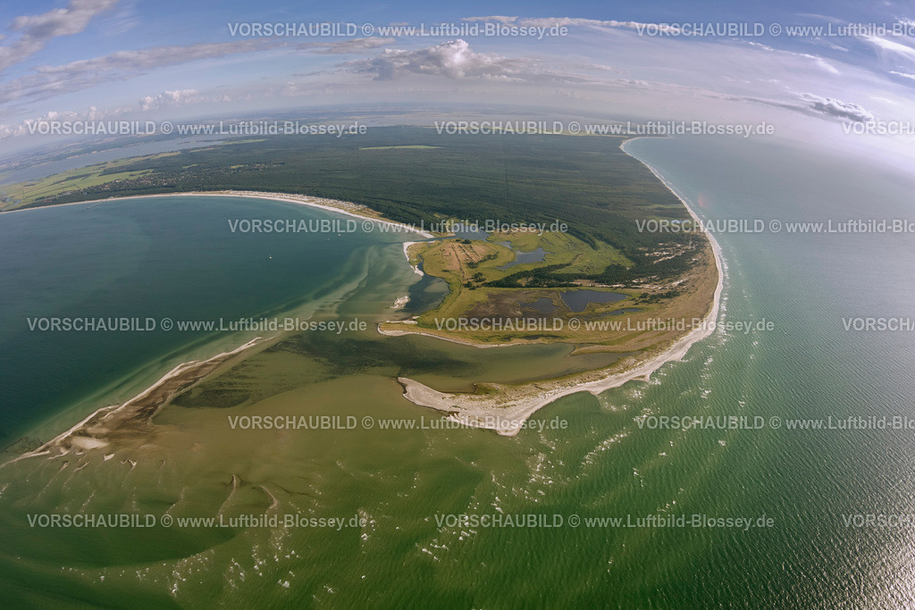 Zingst12082499DarsserOrt | Darsser Ort, Darßer Ort, Ostsee, Libbertsee, Weststrand am Darß, Nationalpark Darsser-Ort ,  Prerow, Ostsee, Mecklenburg-Vorpommern, Deutschland, Europa