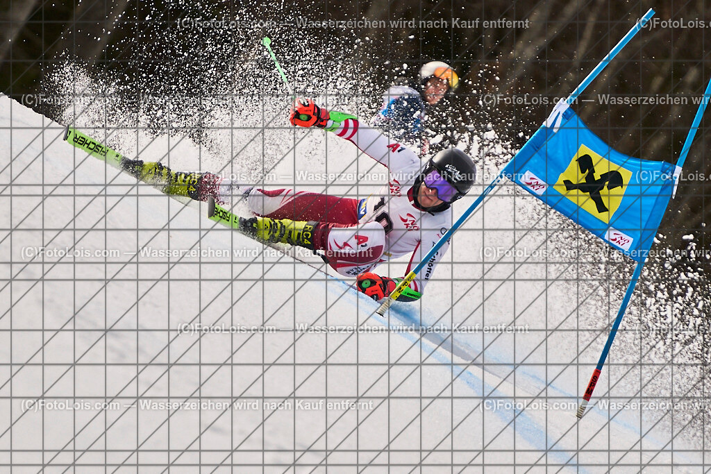 ALP7731_Herrn-FIS-GS-II_Lackenhof-WY_Geisler Fabian | Internationaler FIS GiantSlalom der Herrn auf der Distelpiste in Lackenhof am Di 11. März 2025.  Österreich, LSV-NÖ, Sportunion Waidhofen/Ybbs (2035).