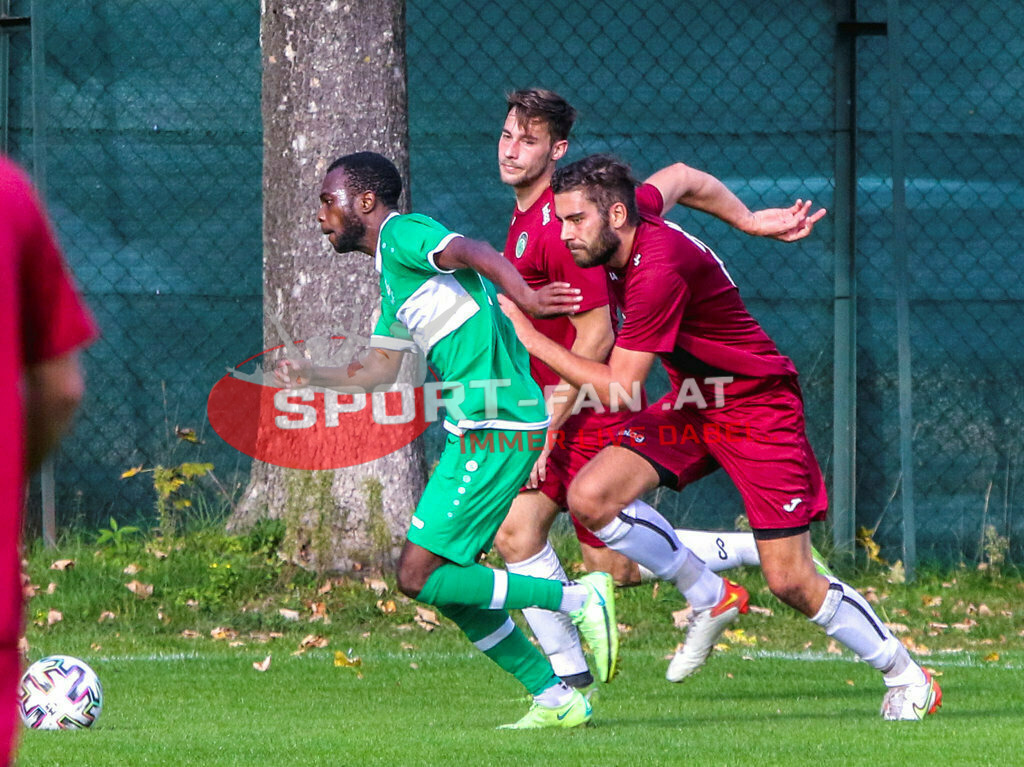 SV Donau Klagenfurt - SC St. Stefan/Lav Unterliga Ost | SV Donau Klagenfurt - SC St. Stefan/Lav am 08.10.2022 in Klagenfurt
(Sportplatz), AUSTRIA, (Photo by Ernst Krawagner sport-fan.at), - Realisiert mit Pictrs.com