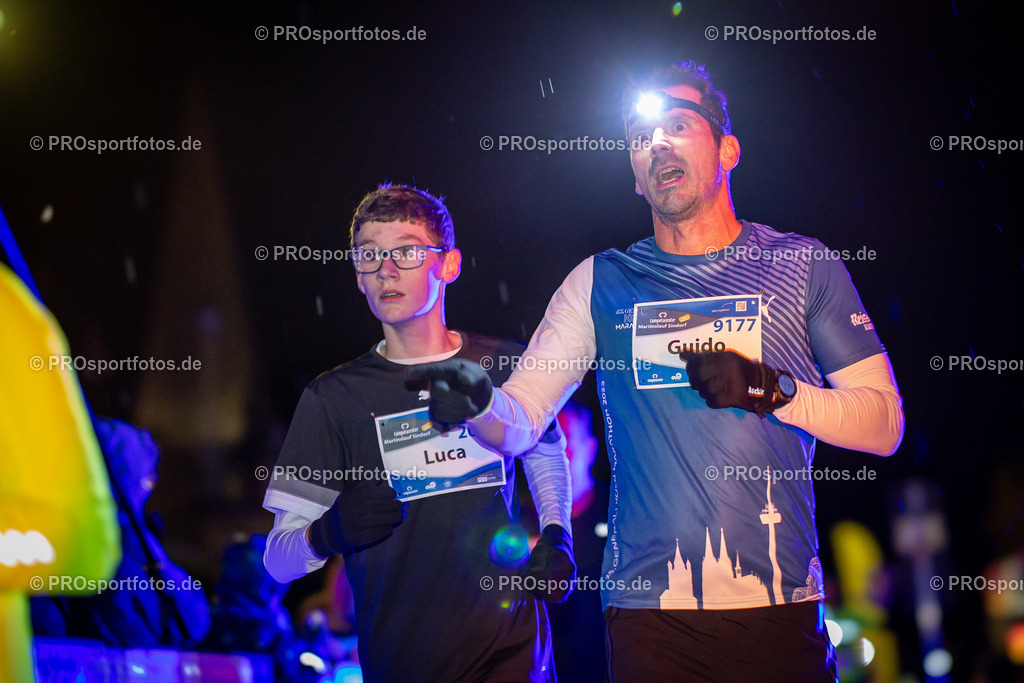 Martinslauf Sindorf 2023 in Kerpen-Sindorf, 09.11.2023 | Impressionen vom Martinslauf Sindorf 2023 am 09.11.2023 in Kerpen-Sindorf (Nordrhein-Westfalen).