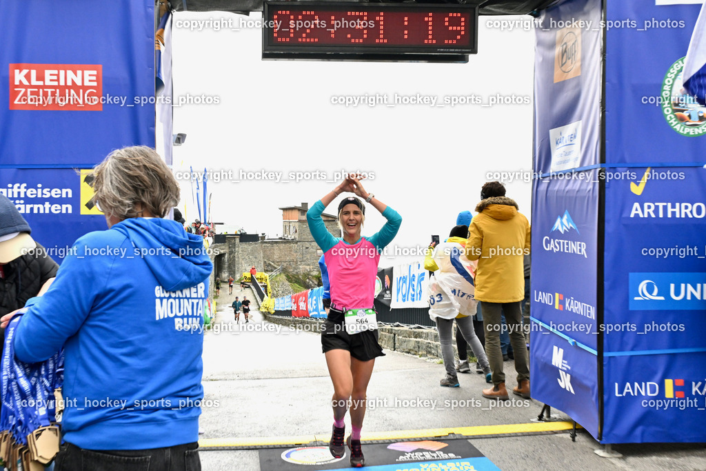 Großglockner Mountain Run | #564 Schwab Iris, Großglockner Mountain Run, Großglockner Mountain Run 2024 am 07.07.2024 in Heiligenblut (Großglockner), Austria, (Photo by Bernd Stefan)