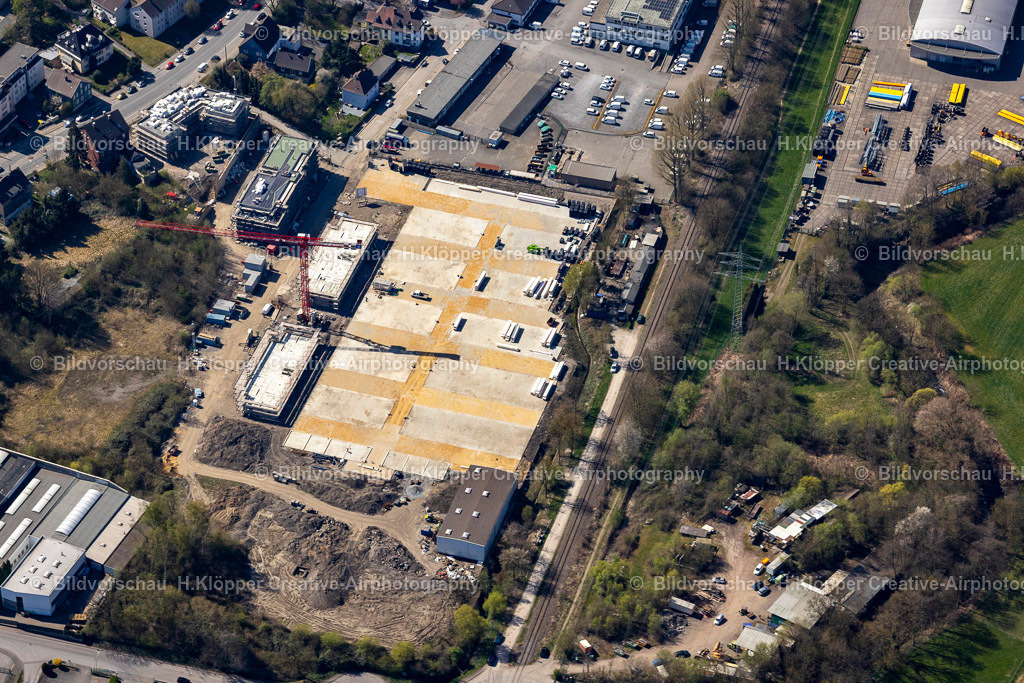 Luftbilder Gevelsberg-0250 | Luftbildfotografie und Luftbildfotograf Hermann Klöpper - Realisiert mit Pictrs.com