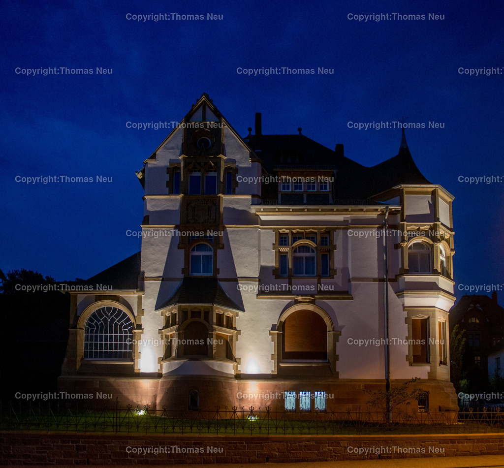 _DSC1714 | Stadtmagazin 66, Metzendorf Rundweg, Metzendorf Architektur Hochstraße 2, ,  ,Bild: Thomas Neu