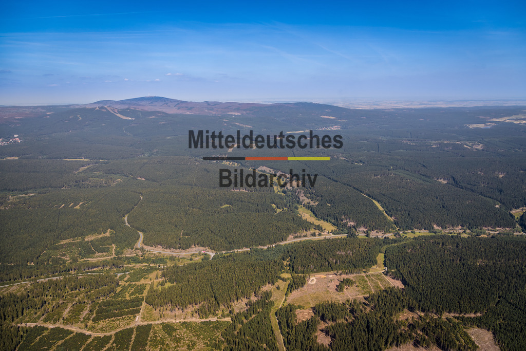 innerdeutsche Grenze Grünes Band Brocken Harz-8237 | Die innerdeutsche deutsch-deutsche Grenze, das Grüne Band - Realisiert mit Pictrs.com