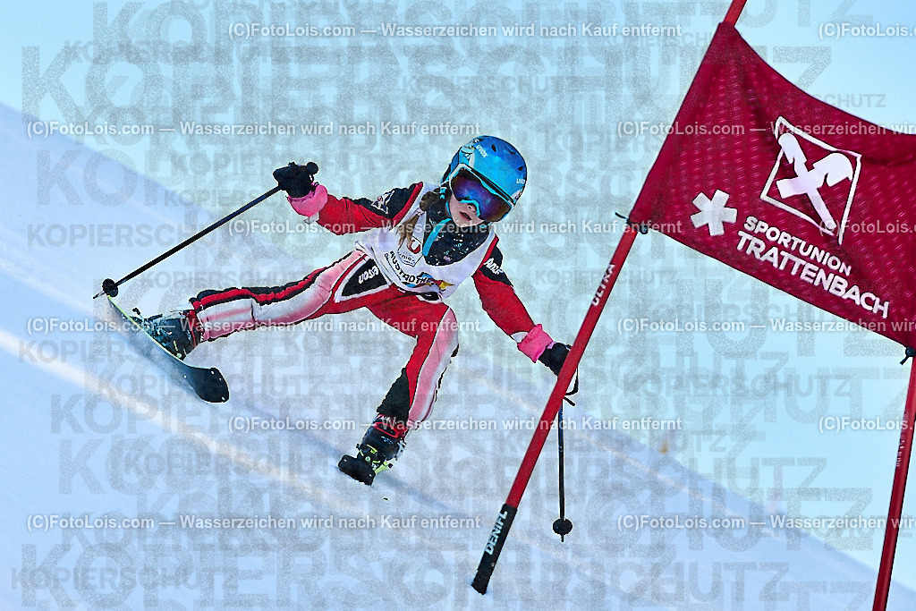 ALP8201_Bambini-RTL_Kirnbauer Kristina | (C)FotoLois.com, Alois Spandl. Sportunion Trattenbach, Bambini-Kinderskirennen, RTL auf dem Feistritzsattel, So 28. Januar 2024.