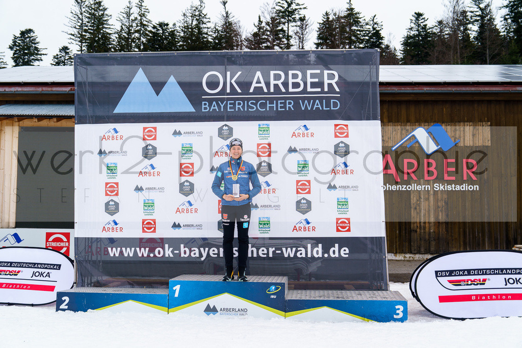 DP ARBER 9.-11.02.2024 | Unter schwierigen Bedingungen zauberte das OK ARBER-Team im Bayerischen Wald eine wettkampffähige Strecke im Arber Hohenzollern Skistadion.