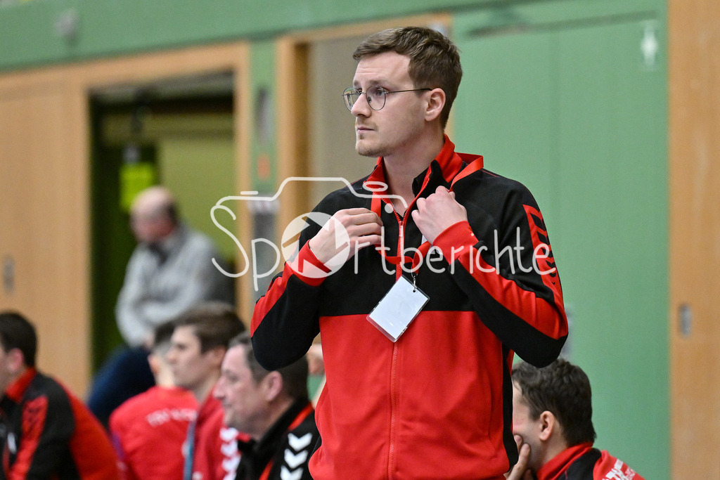 TSV Aichach - TSV Haunstetten II | Konstantin SCHOEN