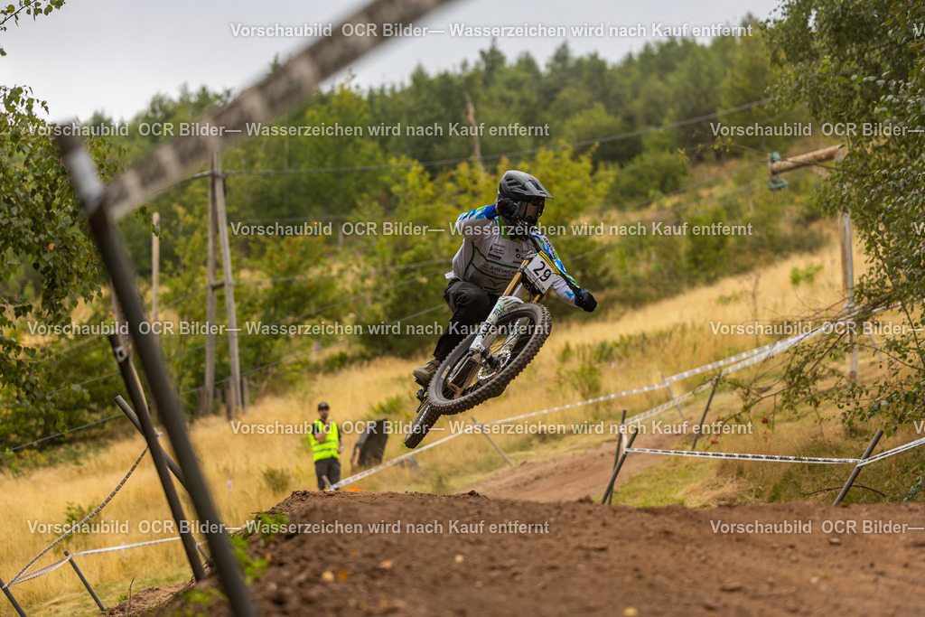 DM Downhill Ilmenau 2025--4235 | OCR Bilder Fotograf Eisenach Michael Schröder