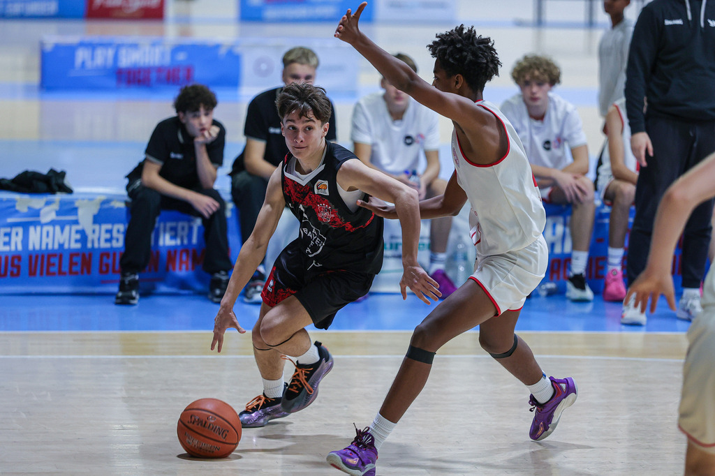 JBBL BAYER GIANTS @ BBV Rheinstars Köln-70 | Fotos von Basketballspielen aus dem Raum NRW fotografiert von Gero Mueller-Laschet und Daniel Schaefer - Realisiert mit Pictrs.com