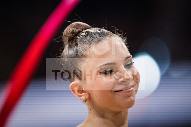 Die Finals 2026 - Rhythmische Sportgymnastik, 26.07.2026 | Lisa Maria Grarac - TSV Schmiden 1902 e.V. (Band); Die Finals 2026 - Rhythmische Sportgymnastik am 26.07.2026 in der ZAG-Arena, Hannover - Realisiert mit Pictrs.com