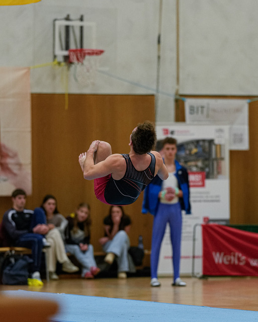  - Karl Wettach Mixed Wettkampf in Freiburg im Breisgau (Sepp-Glaser-Sporthalle) | - Karl Wettach Mixed Wettkampf in Freiburg im Breisgau (Sepp-Glaser-Sporthalle) Datum: 20251206Ort: Freiburg im Breisgau(DE) - Sepp-Glaser-SporthalleFotograf: Christian Habel